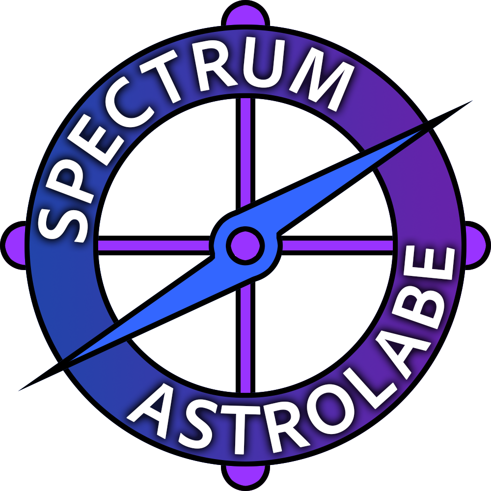 spectrum astrolabe